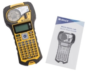 Brady BMP21-LAB-KIT1 Portable Label Printer, Appears New, Retail - $119