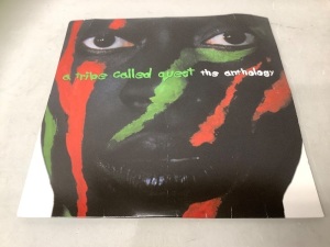 A Tribe Called Quest – The Anthology, E-Commerce Return, Untested, Retail - $38.46