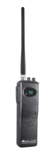 Midland 75-785 Durable Handheld CB Radio, Untested, E-Commerce Return, Retail 59.99