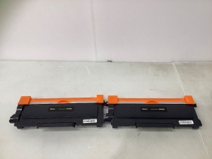 2pcs TN450 Replacement Toner Cartridges, Appears New, Retail - $23.99