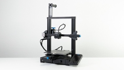 Creality Ender-3 V2 3D Printer. NEW