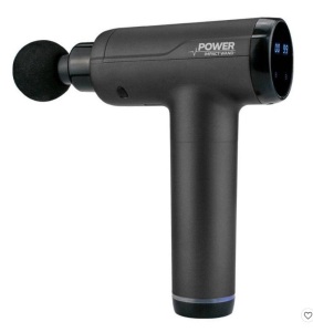 Power Impact Massaging Wand, Powers Up, Appears New, Retail 69.99