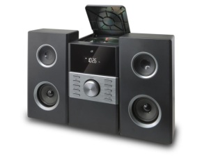 GPX HC425B Home Music System, Appears New, Powers Up, Retail - $59.99