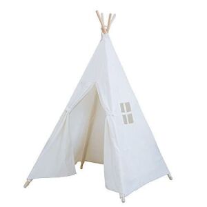 Kids Portable Teepee Play Tent 