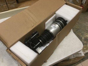 Air Suspension Shock Absorber Air Damper for Mercedes-Benz E-Class. NEW