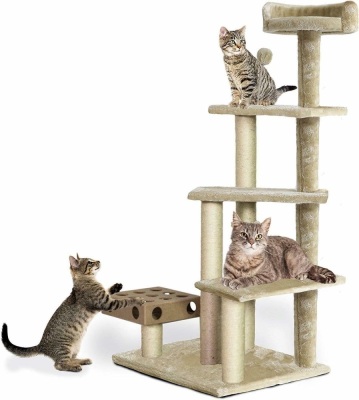 Tiger Tough Cat Tree. NEW