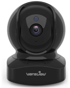 Wansview Q5 1080P Wireless Security Camera, Appears New, Untested, Retail - $29.99