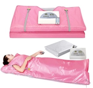 Digital Controller Spa Infrared suana blanket 2 zone slimming weight 