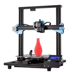 Sovol SV01 3D Printer 95% Pre-Assembled with Direct Drive Extruder Meanwell Power Supply and Glass Plate Built-in Thermal Runaway Protection 280x240x300mm. Appears New