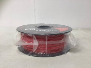 3D Printer Filament, Appears new