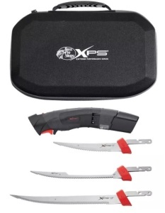 XPS Lithium-Ion Battery-Powered Fillet Knife, Untested, E-Commerce Return, Retail 99.99