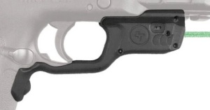 The Crimson Trace® LG-459G Laserguard, E-Commerce Return, Powers Up, Retail - $359.99