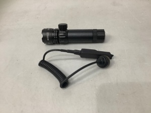 Feyachi Tactical Scope, Untested, E-Commerce Return