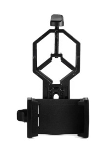 Universal Phone Mount for Binocular/Monocular, Appears New, Retail 15.00