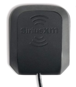 SiriusXM Magnetic Vehicle Antenna Mount, Untested, E-Commerce Return, Retail 29.99