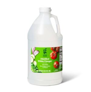 Case of (8) White Distilled Vinegar - 64oz