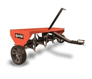 Agri-Fab 48" Tow Behind Plug Aerator