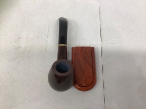 Smoking Tobacco Pipe, Appears New