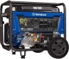 Westinghouse Outdoor Power Equipment WGen9500 Heavy Duty Portable Generator 9500 Rated 12500 Peak Watts, Gas Powered, Electric Start, Transfer Switch & RV Ready, CARB Compliant. New. $999 Retail Value