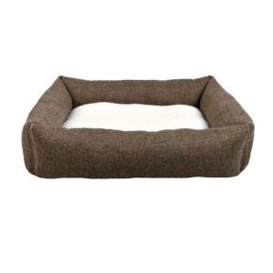 Case of (2) Boots & Barkley Rectangular Small Pet Beds