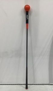 Weighted Golf Club Swing Trainer, E-Commerce Return, Retail 37.99