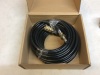 High Pressure Washer Hose, 40MPa/5800PSI, Unknown Length - Appears New 