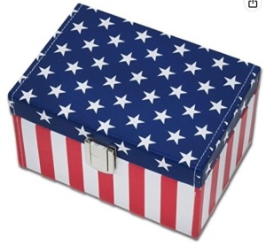 Orbis Global American Faraday Box, Appears new