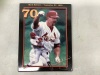 Mark McGwire Collectors Plate, E-Commerce Return