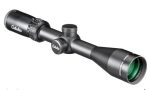 Intensity Rifle Scope, Untested, E-Commerce Return, Retail 149.99