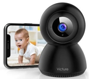 Victure SC210 Security Camera, E-Commerce Return, Untested, Retail - $34.99