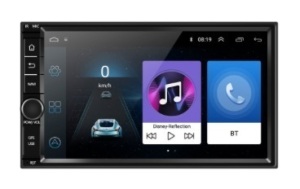 Android Car Radio, Untested, E-Commerce Return, Retail 71.99