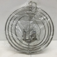 Equinox Collection FOUR-Light Chandelier,APPEARS NEW