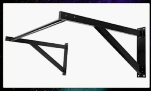 47 inch Pull Up Bar,Heavy Duty Wall Mount Chin Up Bar, Appears New