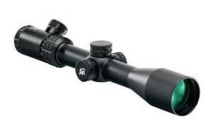 3-12 X 44, 30MM AR Rifle Scope, E-Commerce Return, Untested, Retail - $199.99