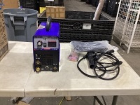 200A ITS200 TIG/STICK/ARC Welder 2in1 Stainless Welding Machine Metal Work DIY&nbsp;