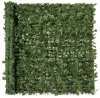 Outdoor Faux Ivy Privacy Screen Fence, 94x59 In.