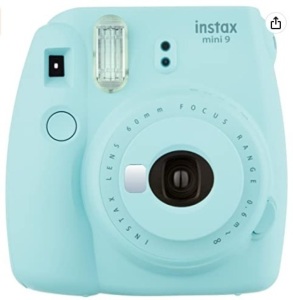 Fujifilm Instax Mini 9 Camera, Untested, E-Commerce Return, Retail 63.99