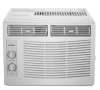 AMANA Window-Mounted Air Conditioner, Powers Up, E-Commerce Return, Retail 219.00