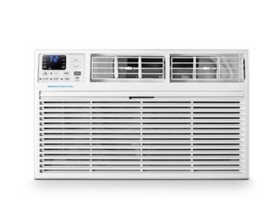 Emerson Quiet Kool Through the Wall Air Conditioner, Untested, E-Commerce Return, Retail 829.99