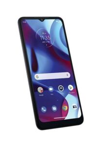 Consumer Cellular Motorola Moto G Pure (32GB) - Indigo