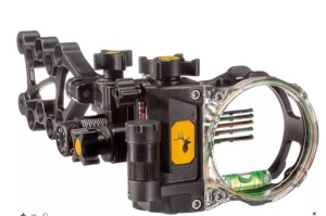 Trophy Ridge React Pro Bow Sight, Untested, E-Commerce Return, Retail 269.99