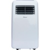 Shinco Portable Air Conditioner 7,500BTU 200Sq Ft Cool/Dehumidify/Fan - Appears New with Damage, Tested 