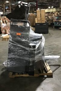 Pallet of Uninspected E-Comm Return Items