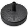 BCP. SKY. 4527 :  Best Choice Products  Fillable Plastic Patio Umbrella  Base Stand Pole Holder For OutDoors 