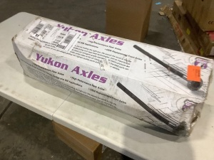 Yukon Axles