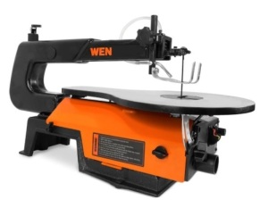 WEN 3922 16-inch Variable Speed Scroll Saw