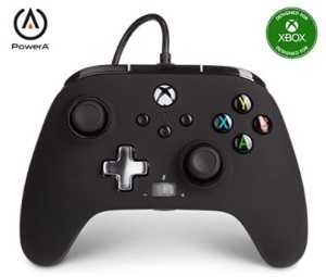 PowerA Enhanced Wired Controller for Xbox, Untested, E-Commerce Return, Retail 37.99