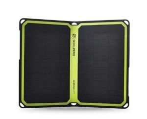 Goal Zero Solar Panel, Untested, E-Commerce Return, Retail 149.95