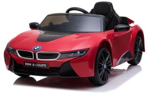 BMW i8 Coupe Battery Powered Ride On Car 