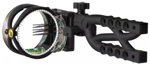 Trophy Ridge Cypher 5-Pin Bow Sight, Untested, E-Commerce Return, Retail 79.99